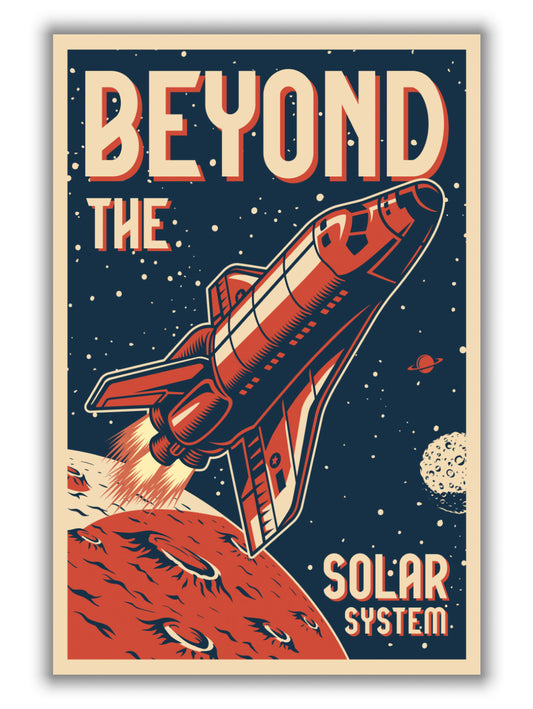 Outer Space Series - #6