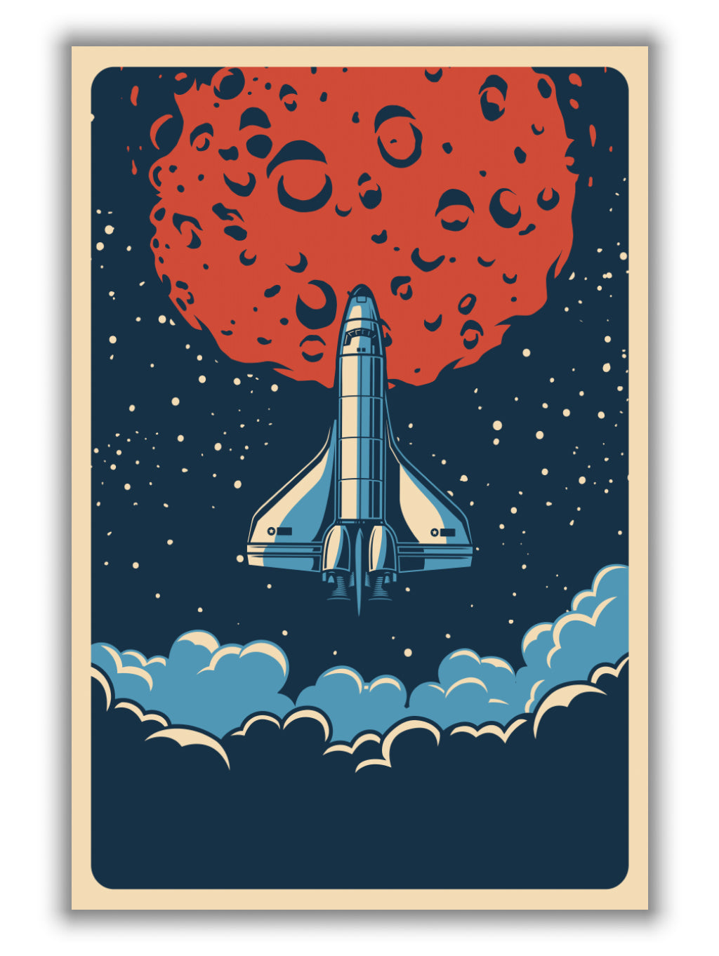 Outer Space Series - #7