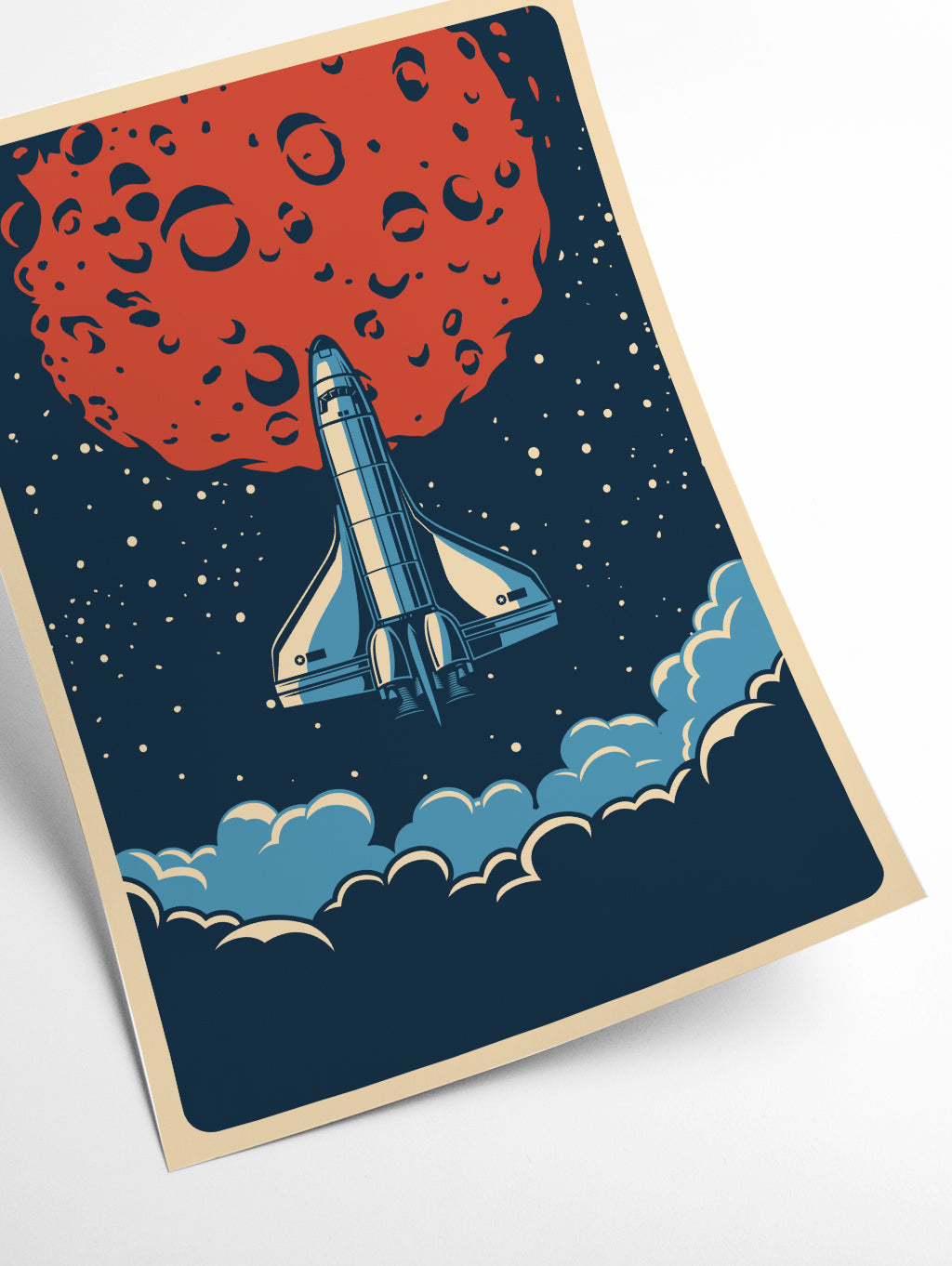 Outer Space Series - #7