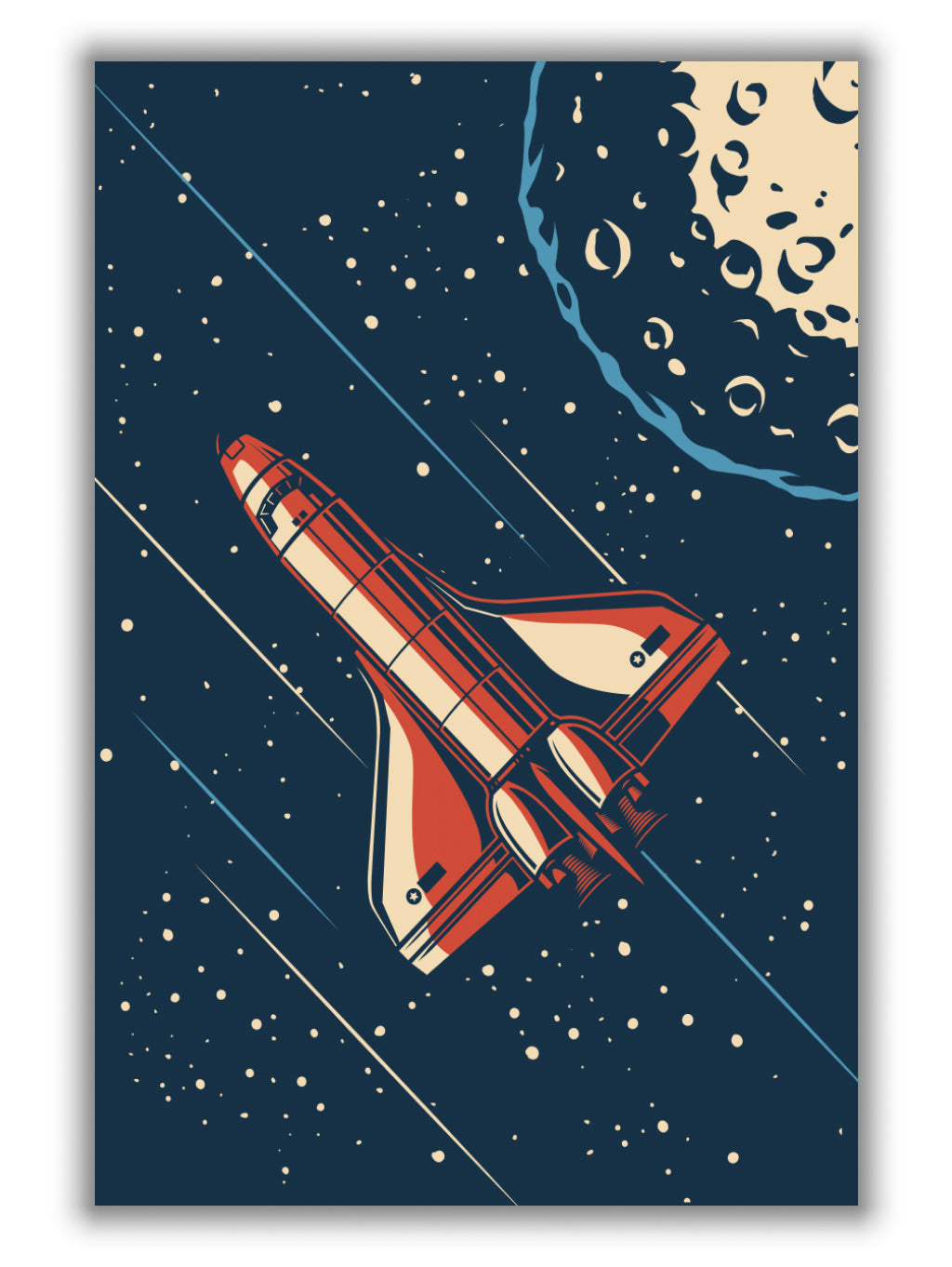 Outer Space Series - #8