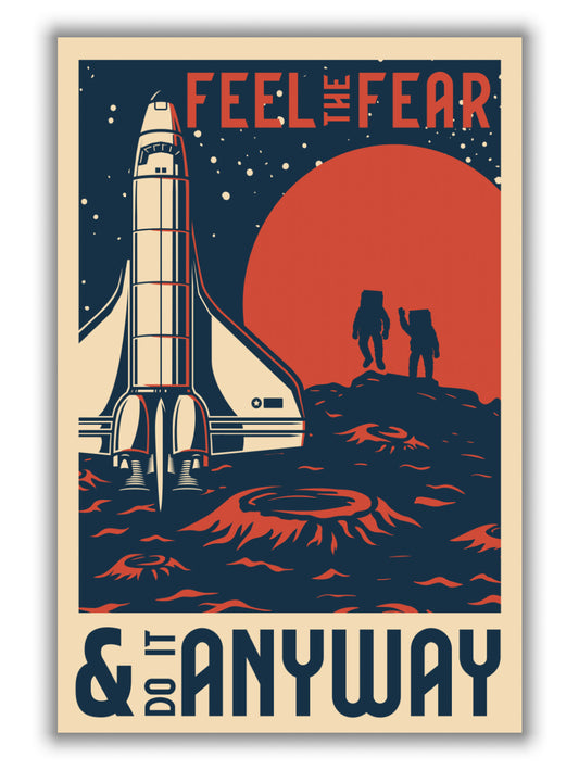Outer Space Series - #9