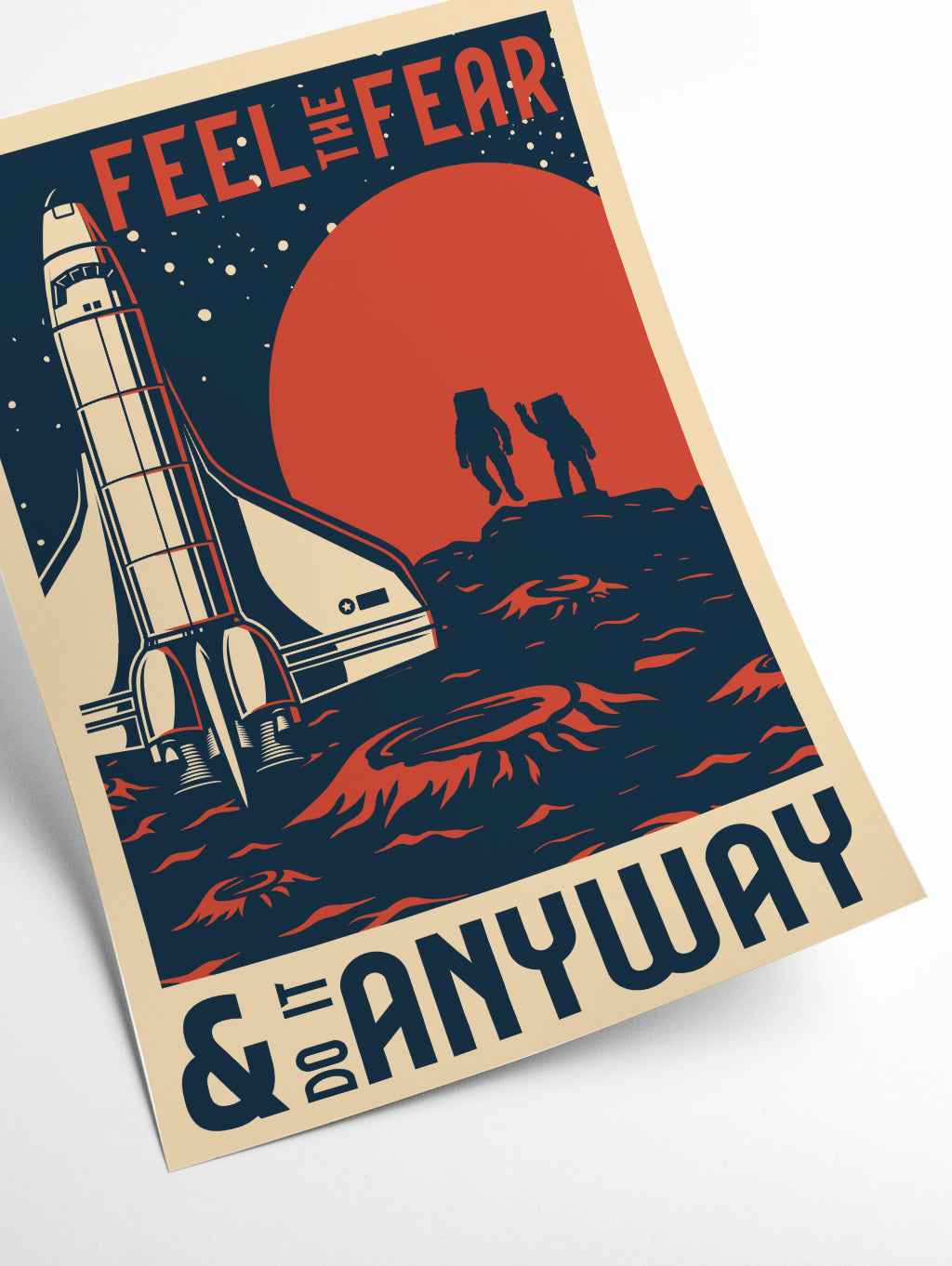 Outer Space Series - #9