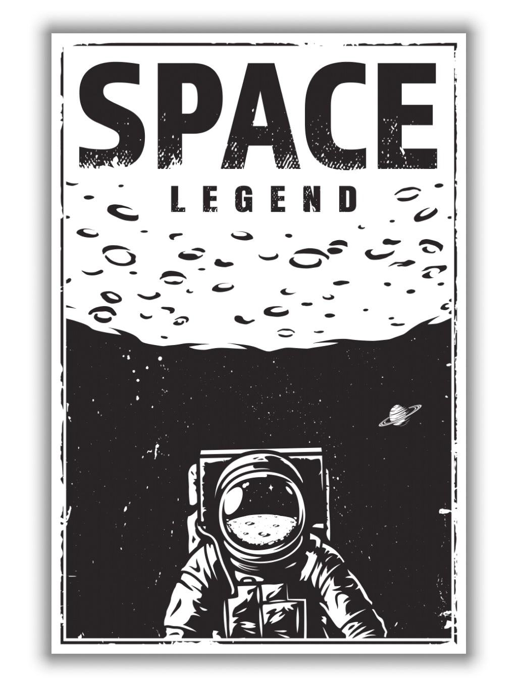 Outer Space Series - #11