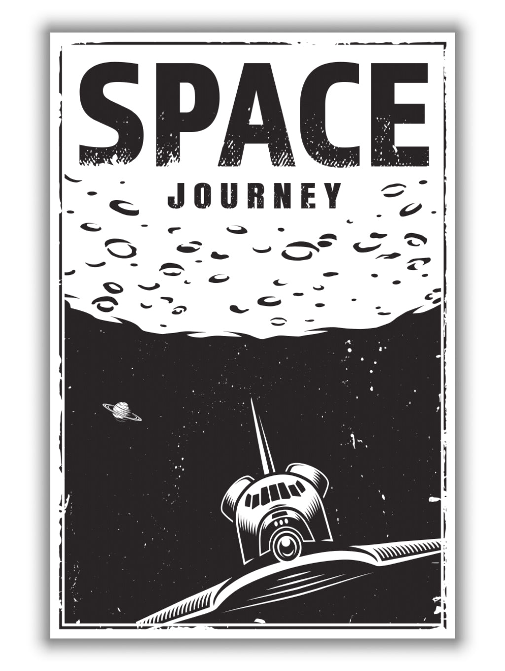 Outer Space Series - #13