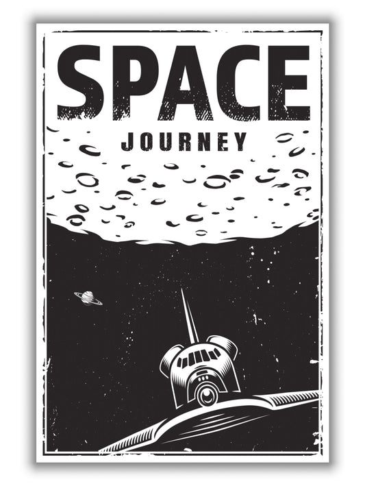 Outer Space Series - #13
