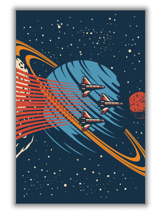 Outer Space Series - #14