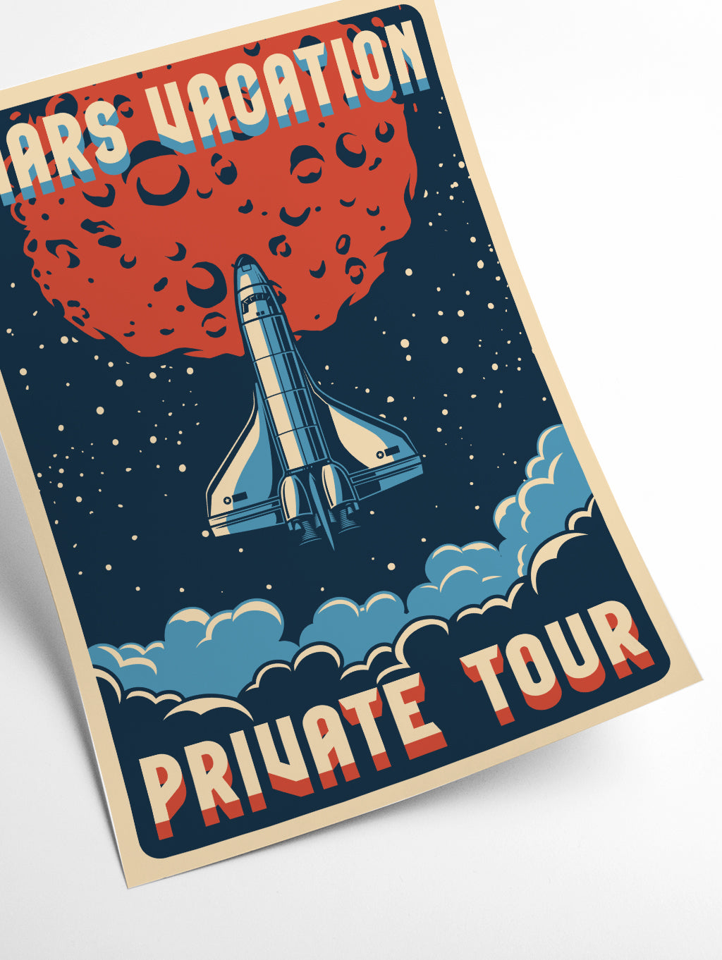 Outer Space Series - #15