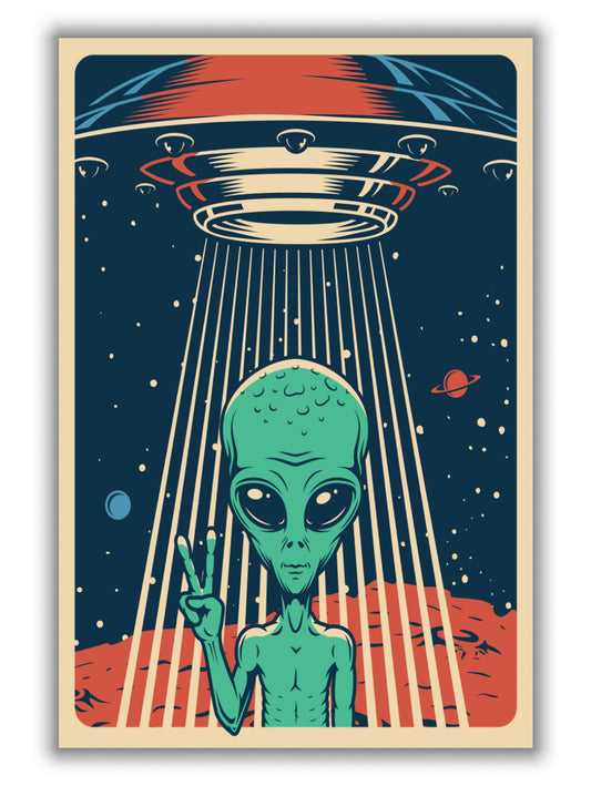 Outer Space Series - #16