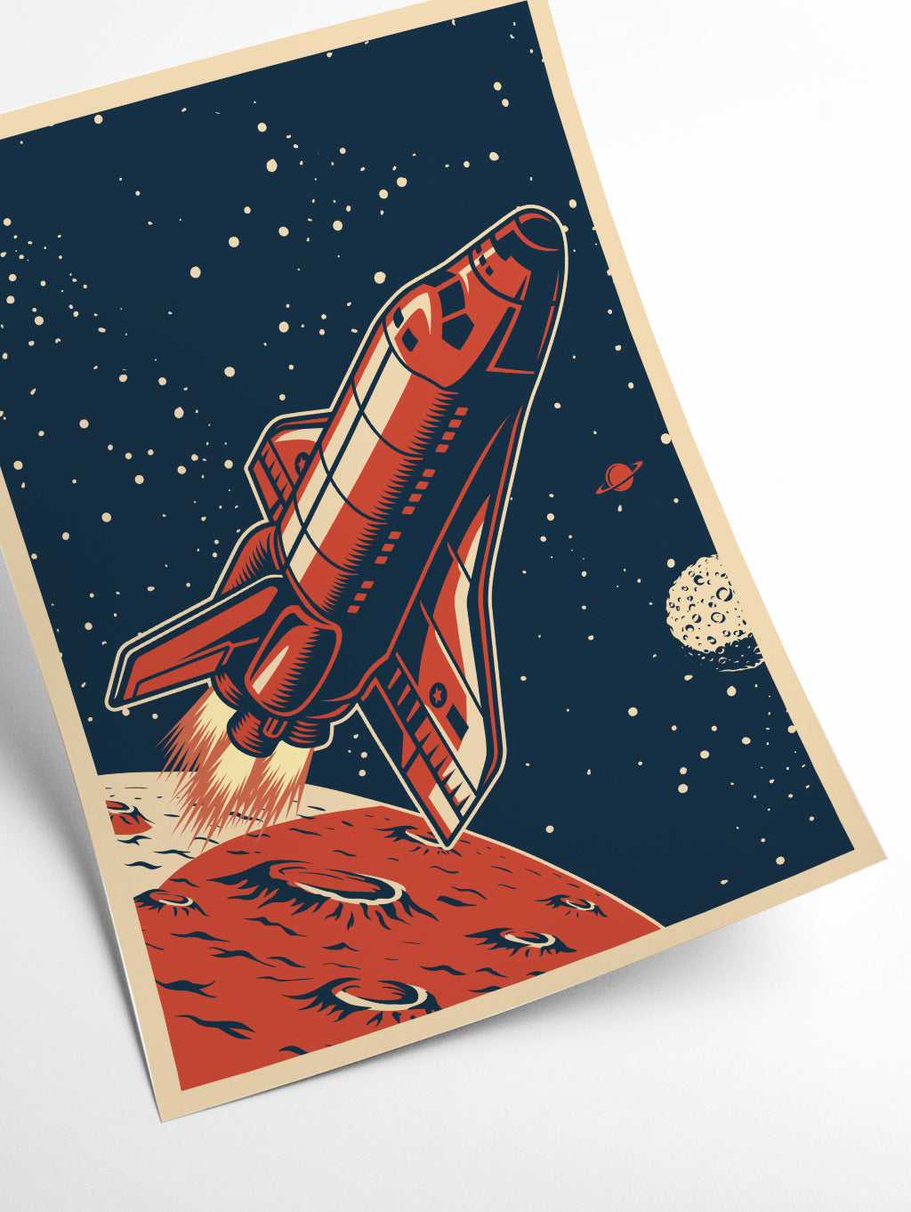 Outer Space Series - #17