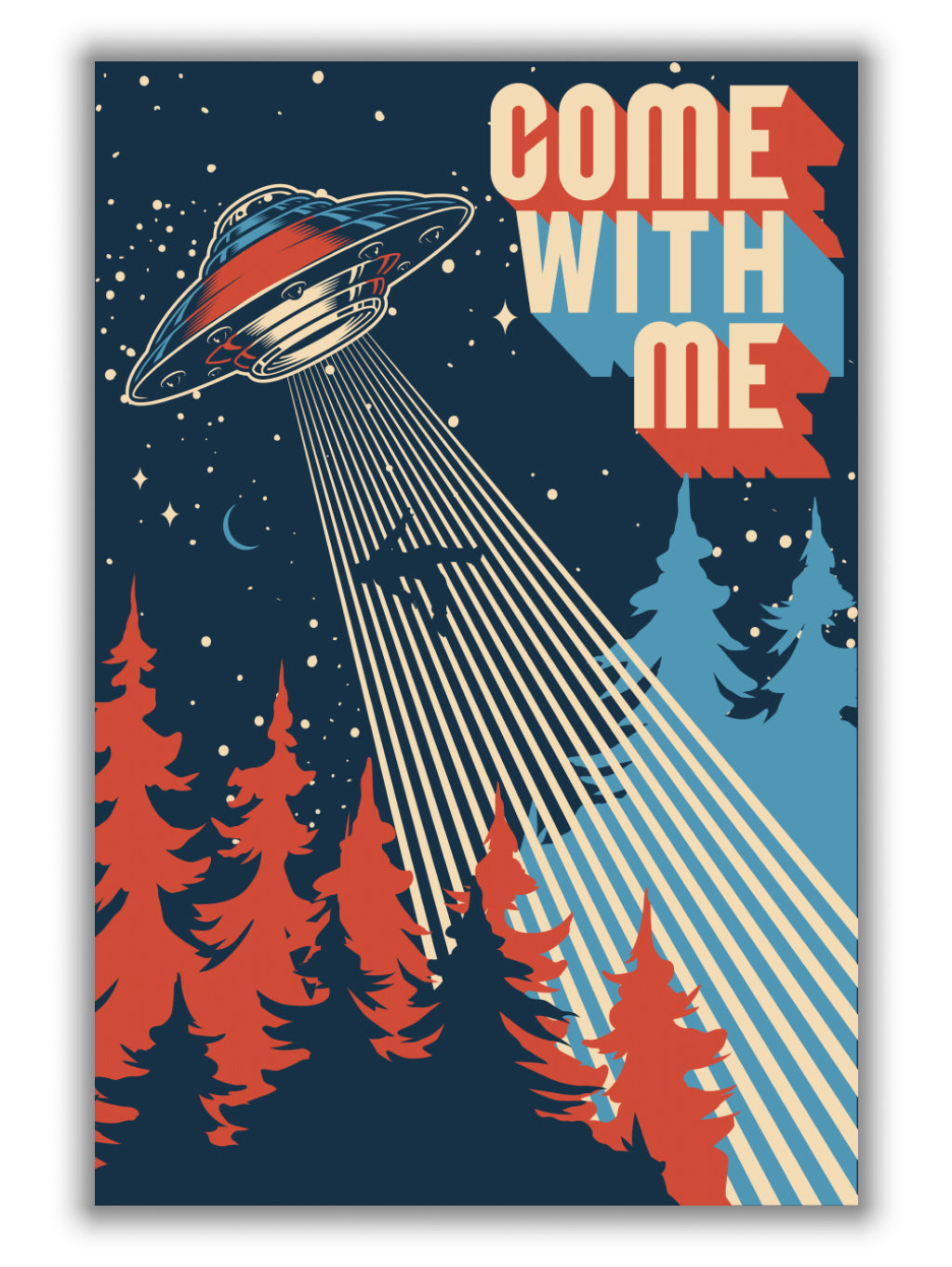 Outer Space Series - #18