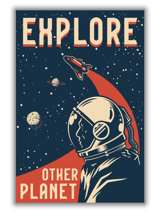 Outer Space Series - #19