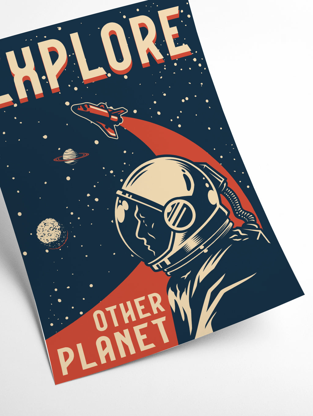 Outer Space Series - #19