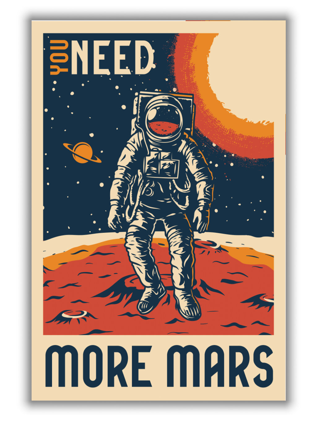 Outer Space Series - #20