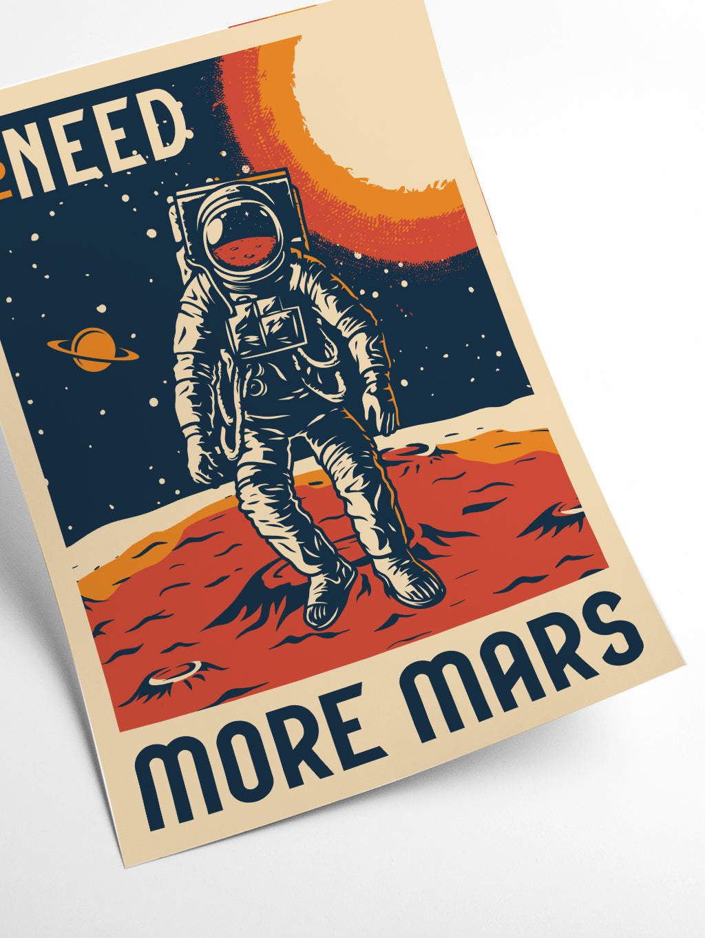 Outer Space Series - #20