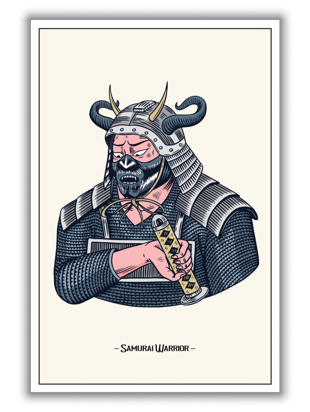 Samurai Warrior