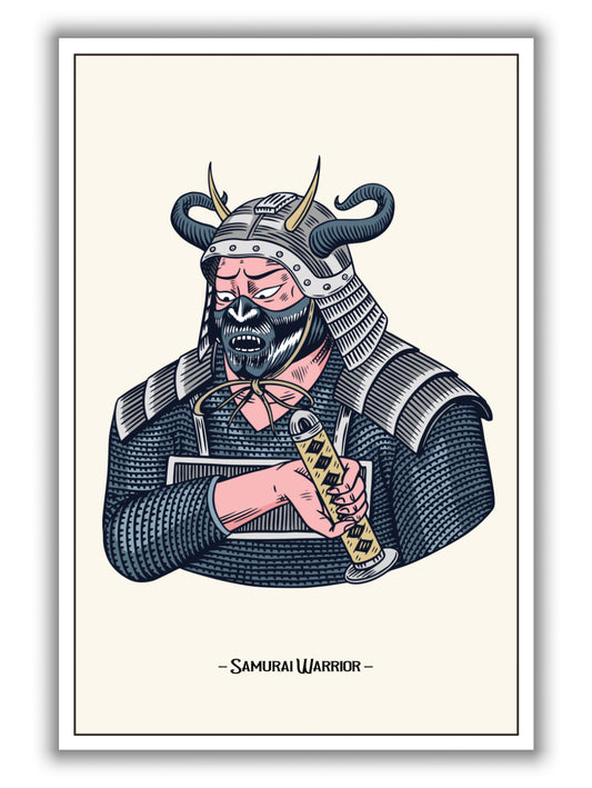 Samurai Warrior