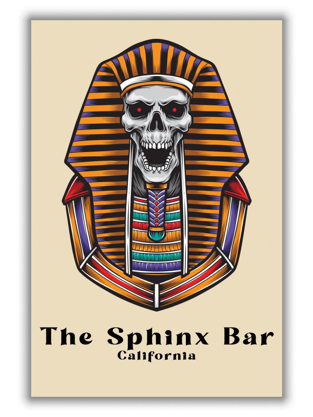 See you at The Sphinx