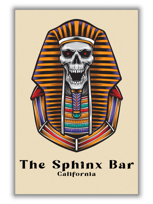 See you at The Sphinx