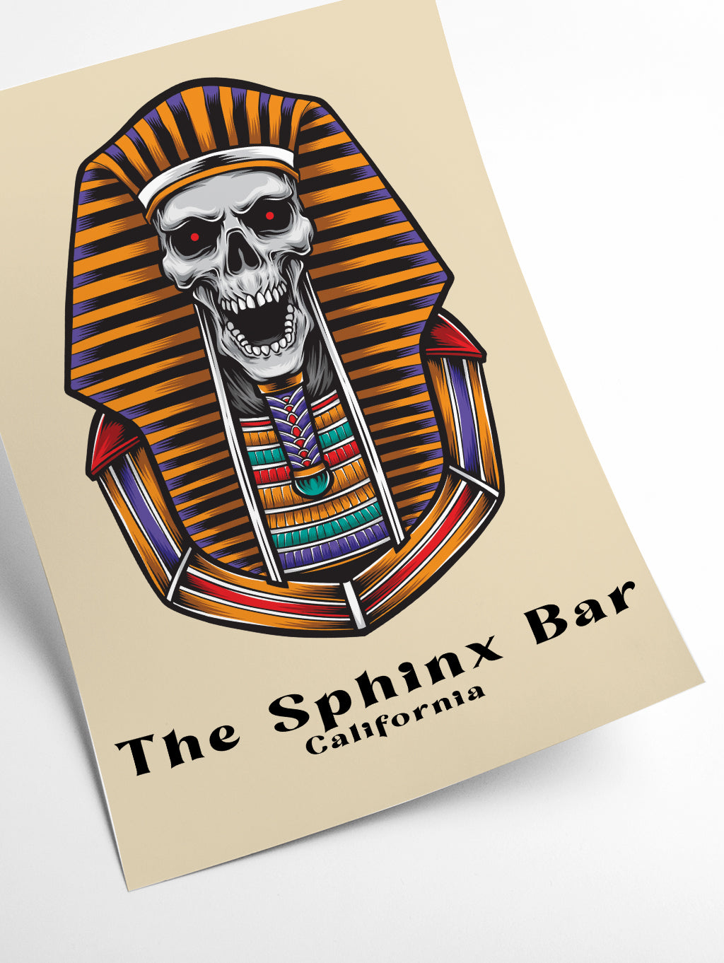 See you at The Sphinx