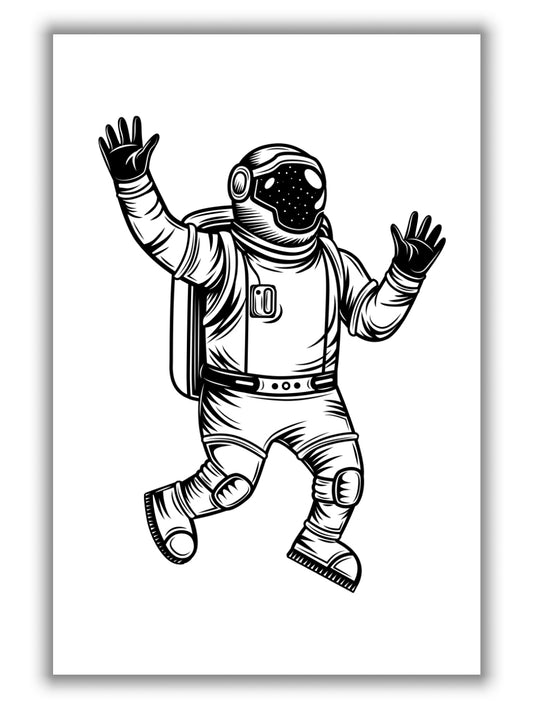 Space Man