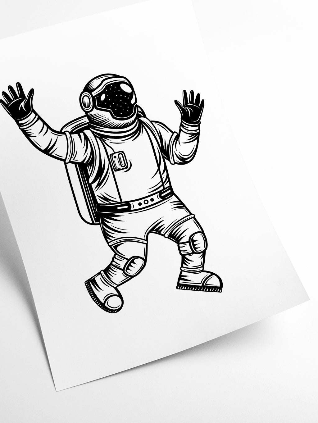 Space Man