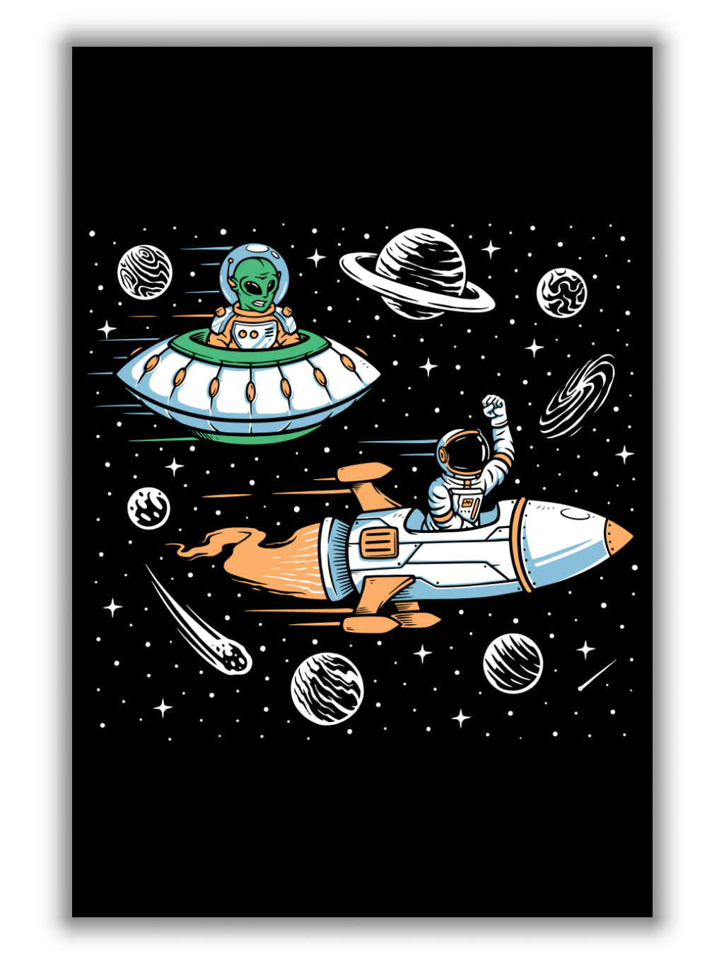 Space Rage