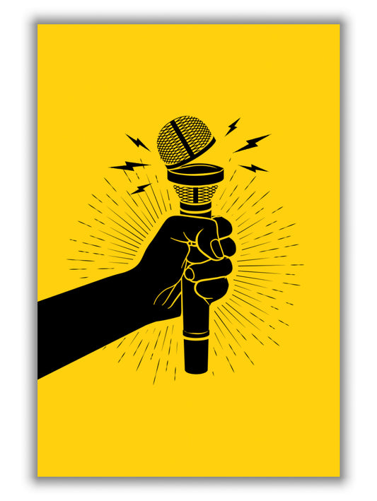 Speak up!