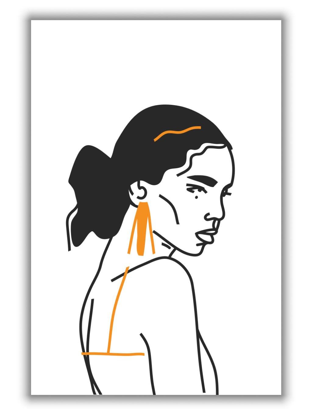 Strong Woman