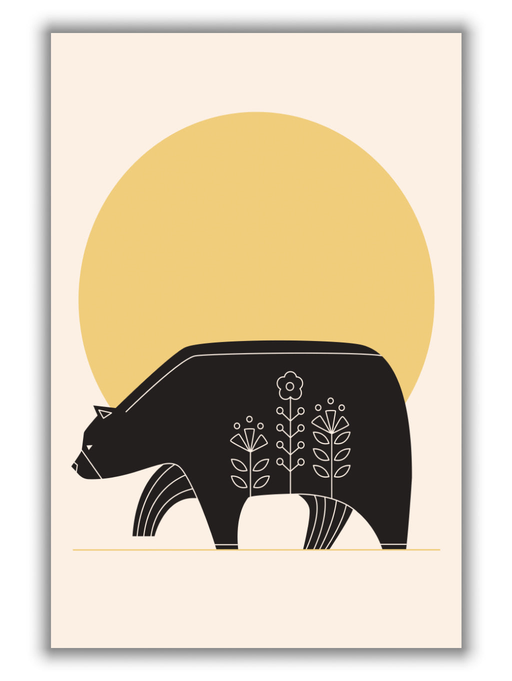 Sunny Day Bear