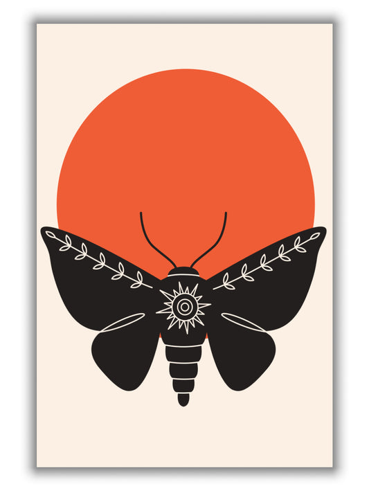 Sunshine Moth