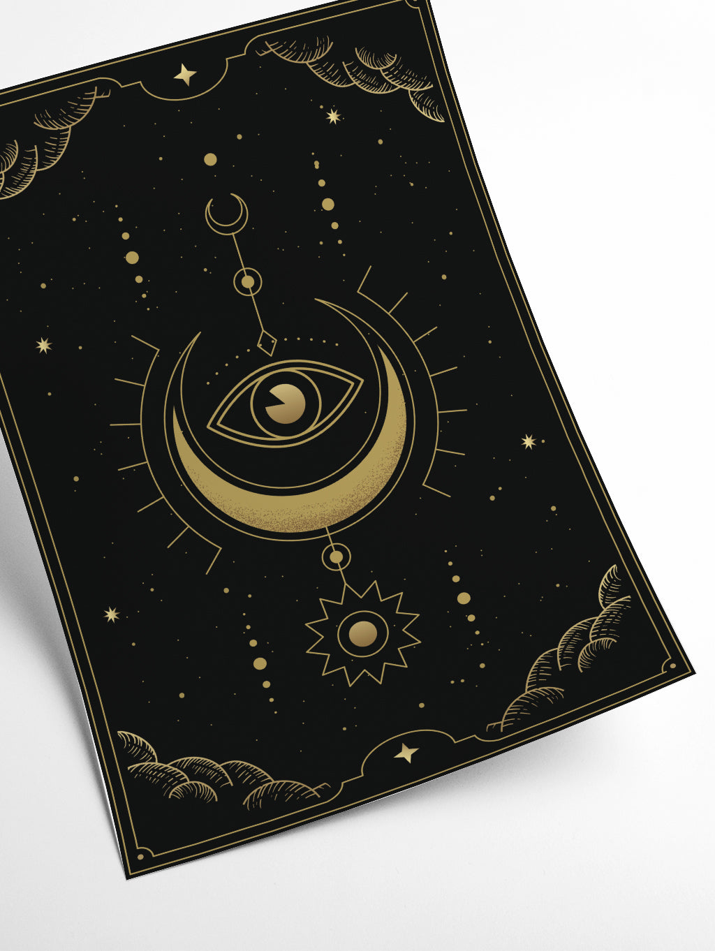 Tarot Card #1