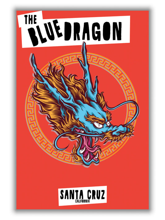 The Blue Dragon