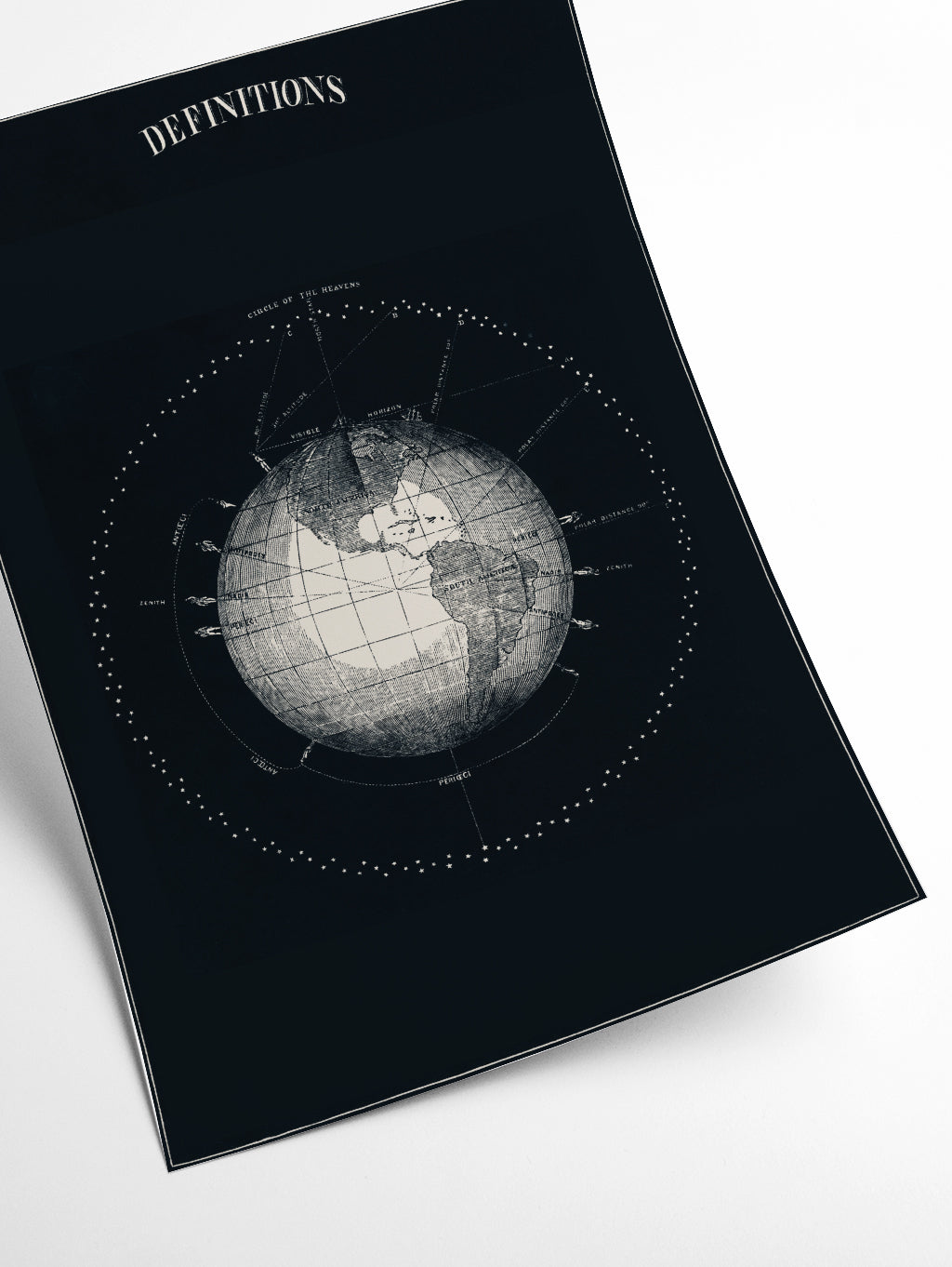 Earth - Definitions