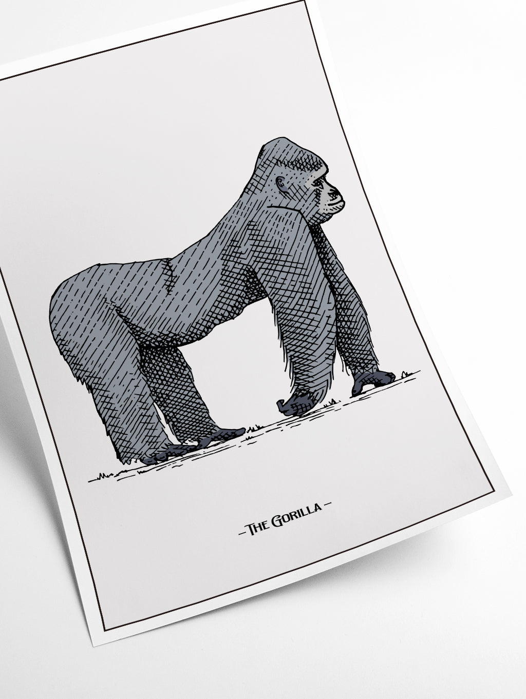 The Gorilla