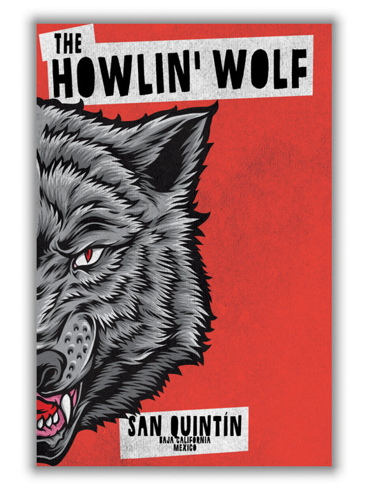 The howlin wolf