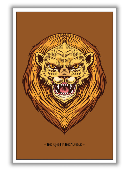 The King of the Jungle