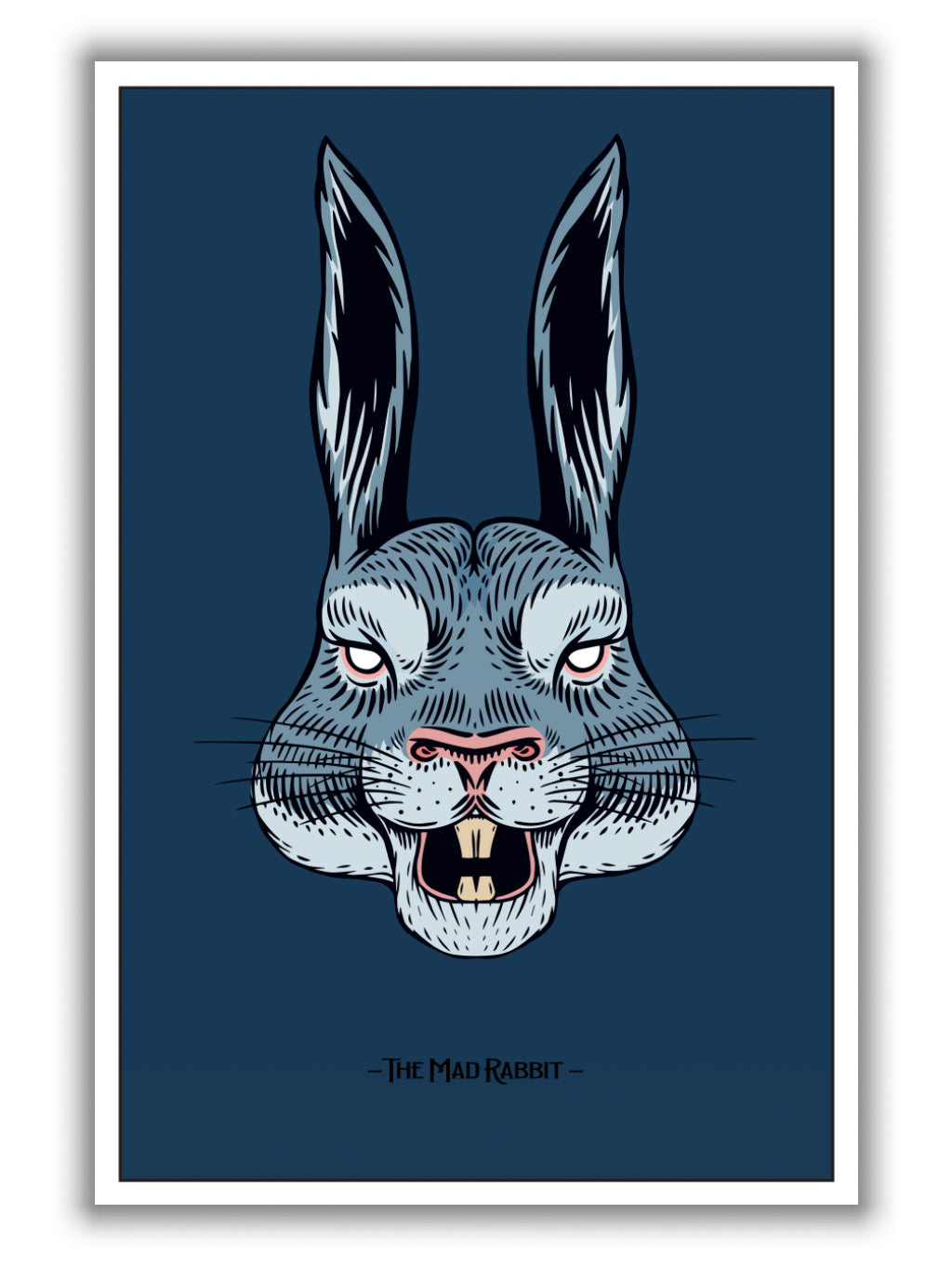 The Mad Rabbit