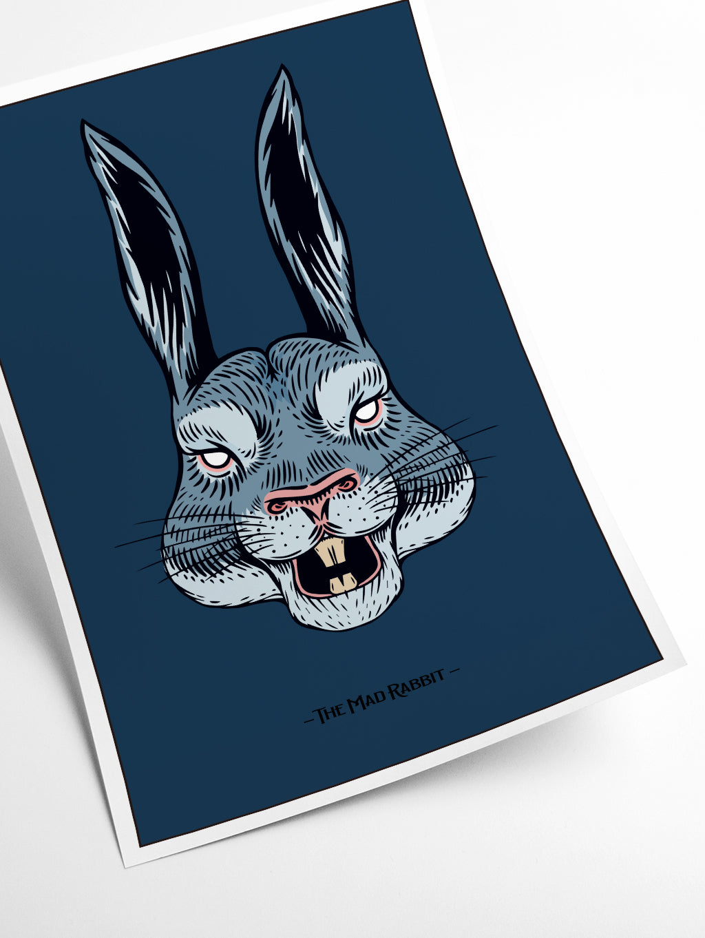 The Mad Rabbit