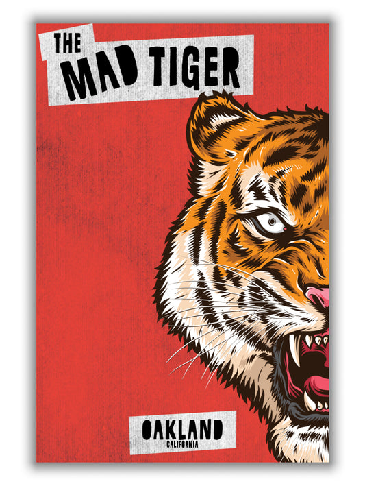 The Mad Tiger