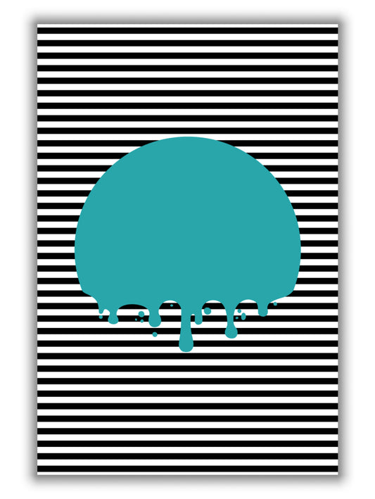 the melting moon