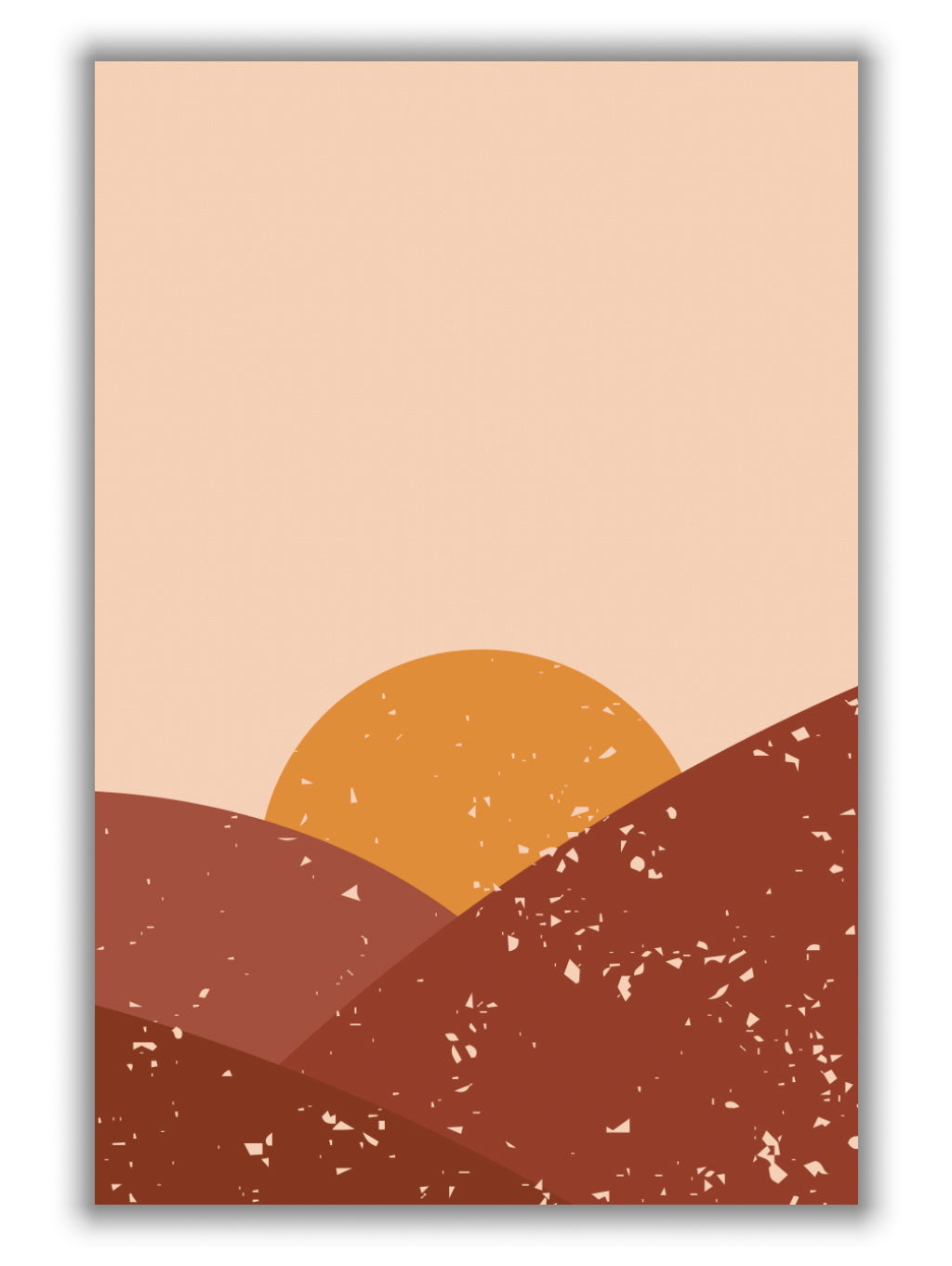 The Perfect Sunset