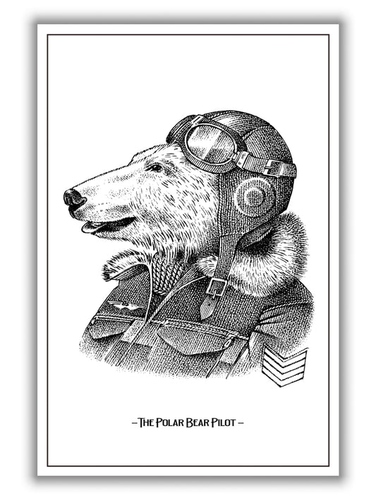 The Poler Bear Pilot