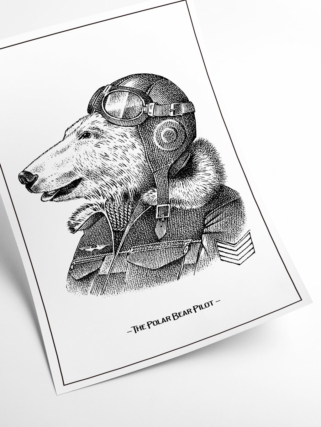 The Poler Bear Pilot