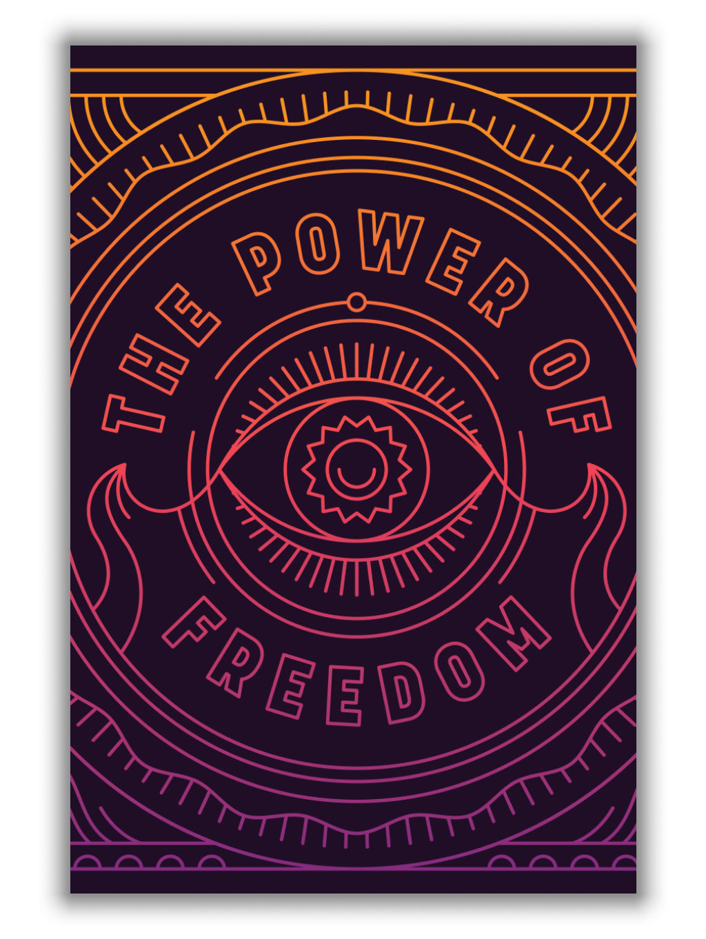 The power for freedom!!