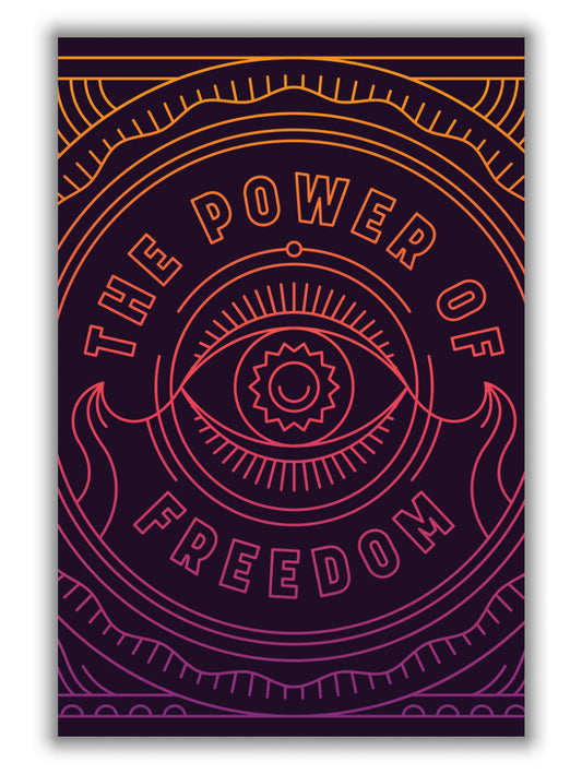 The power for freedom!!