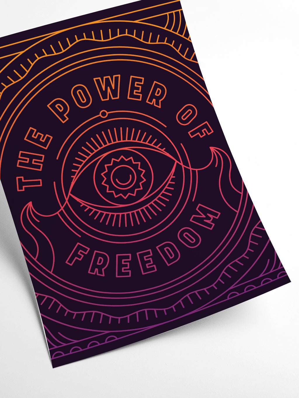 The power for freedom!!