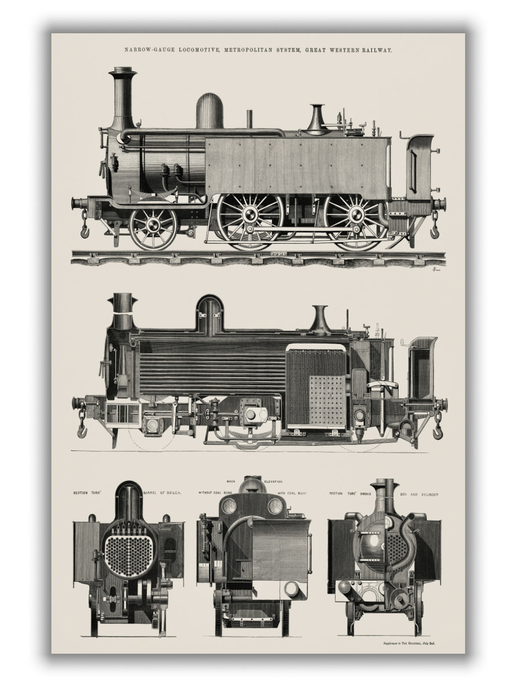 Engine Train