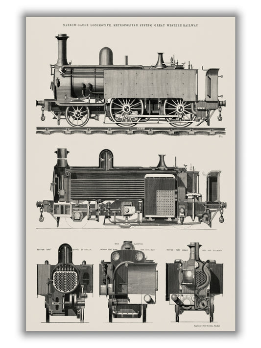 Engine Train