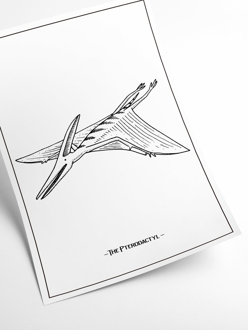 The Pterodactyl