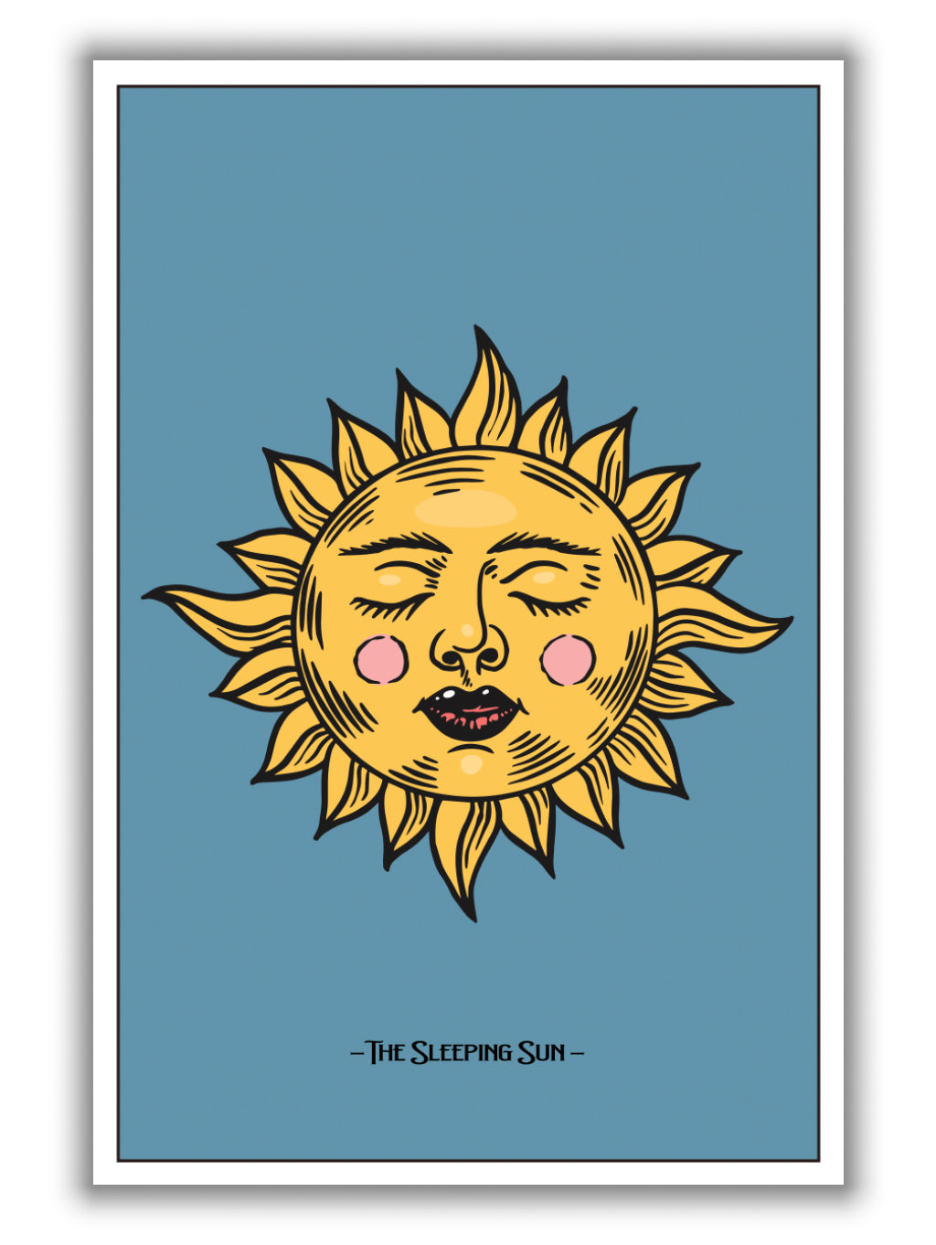 The Sleeping Sun